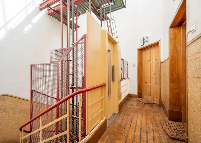 Guestready - Views And Comfort In Arroios דירה