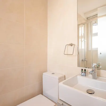 Appartamento Guestready - Views And Comfort In Arroios *