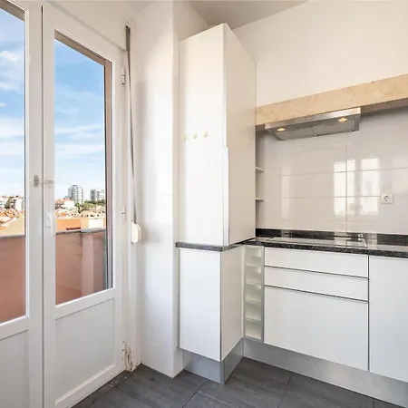 Guestready - Views And Comfort In Arroios Appartamento *