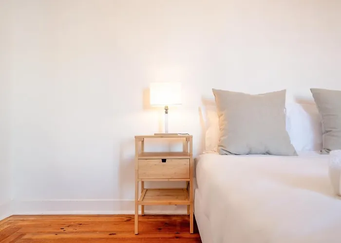 Apartamento Guestready - Views And Comfort In Arroios Lisboa