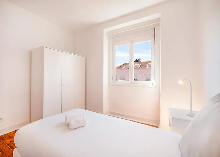 Guestready - Views And Comfort In Arroios *