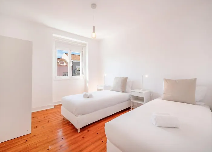 Guestready - Views And Comfort In Arroios Lisboa