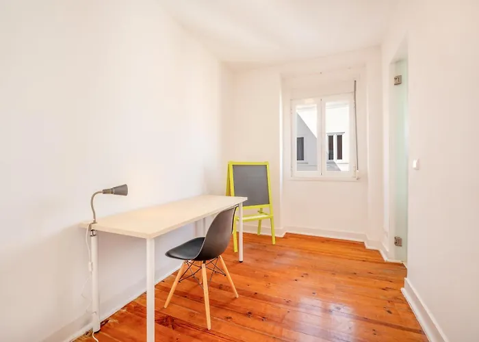 Guestready - Views And Comfort In Arroios