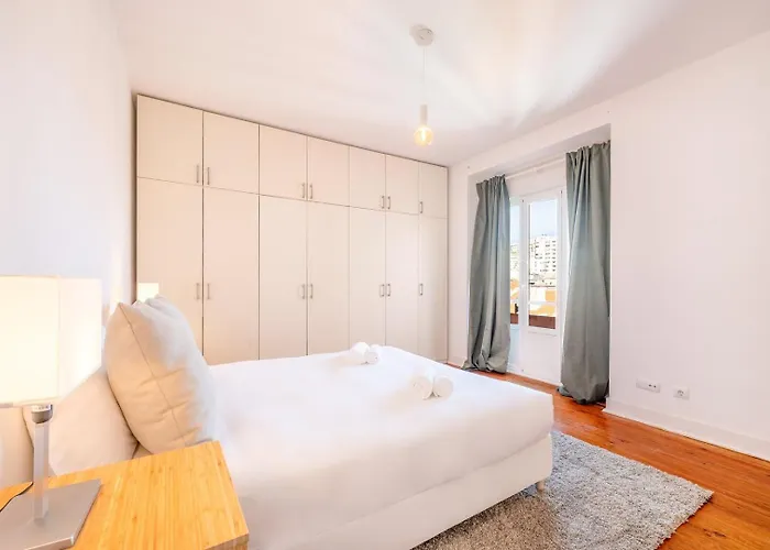 Guestready - Views And Comfort In Arroios Apartamento