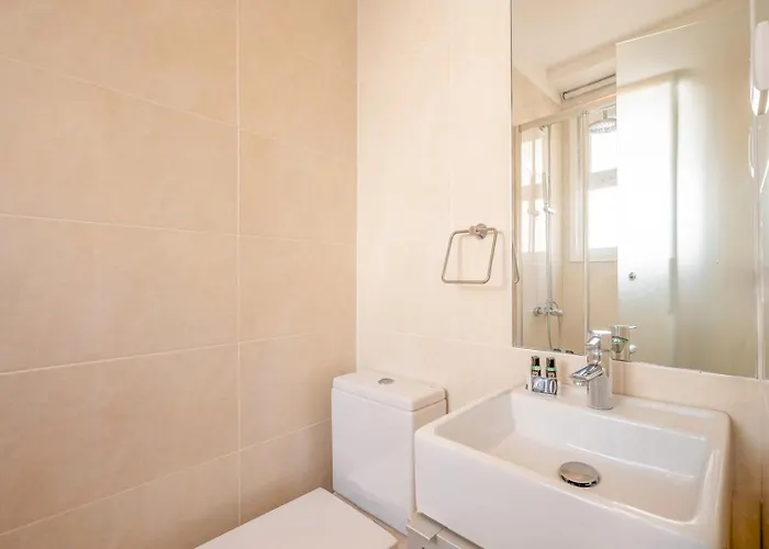 Apartamento Guestready - Views And Comfort In Arroios *