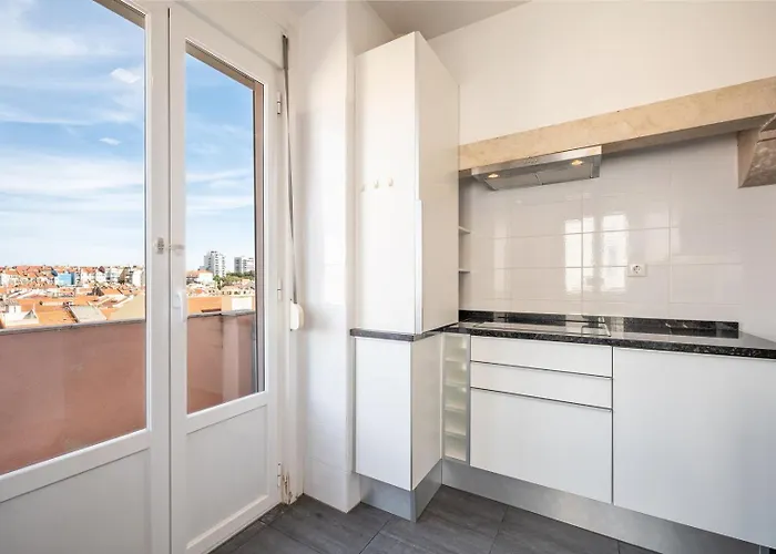 Guestready - Views And Comfort In Arroios Apartamento *