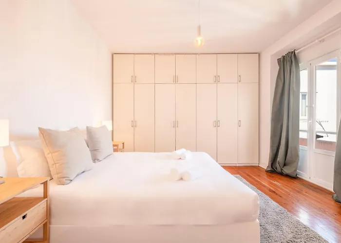 Guestready - Views And Comfort In Arroios Apartamento *