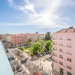 Guestready - Views And Comfort In Arroios * Lisboa