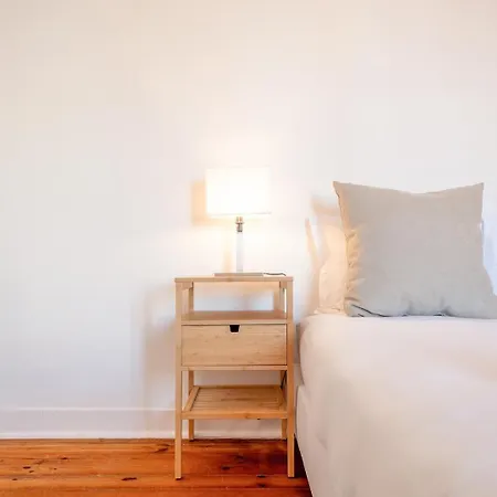 Appartement Guestready - Views And Comfort In Arroios Lisboa