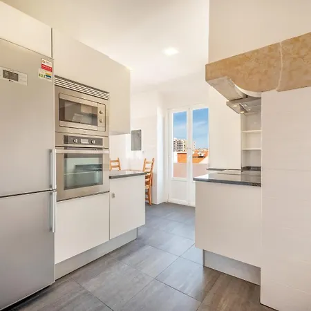 Guestready - Views And Comfort In Arroios Appartement Lisboa