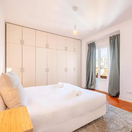 Guestready - Views And Comfort In Arroios Appartement
