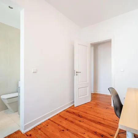 Guestready - Views And Comfort In Arroios Lizbona