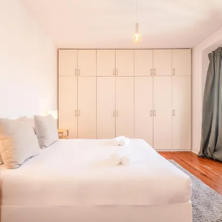 Guestready - Views And Comfort In Arroios Apartament *