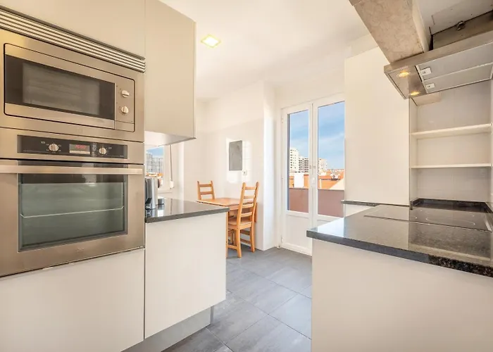 Guestready - Views And Comfort In Arroios * リスボン