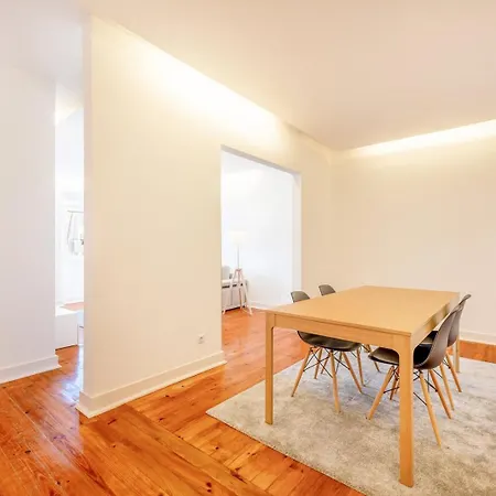 Guestready - Views And Comfort In Arroios アパート リスボン