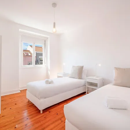 Guestready - Views And Comfort In Arroios Lisbon