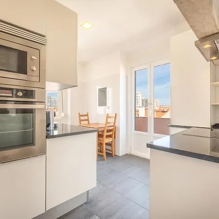 Guestready - Views And Comfort In Arroios * Lisbon