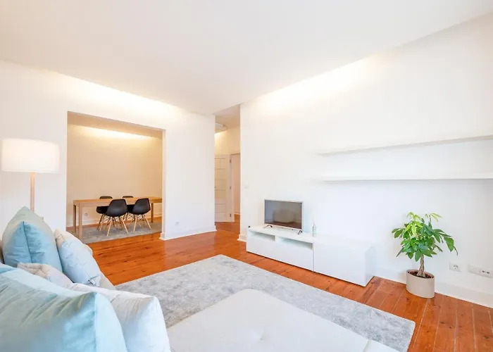 Guestready - Views And Comfort In Arroios Apartment *